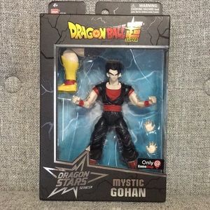 DRAGONBALL Z - MYSTIC GOHAN